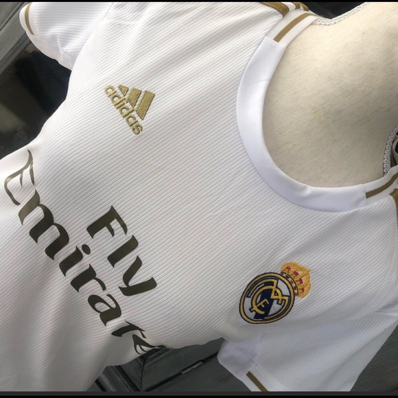 adidas Tops - Adidas Fly Emirates Jersey